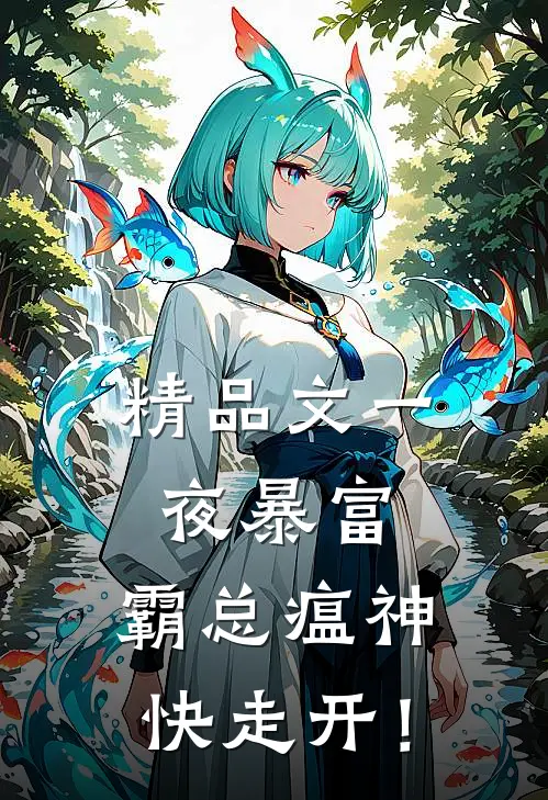 精品文一夜暴富：霸总瘟神快走开！