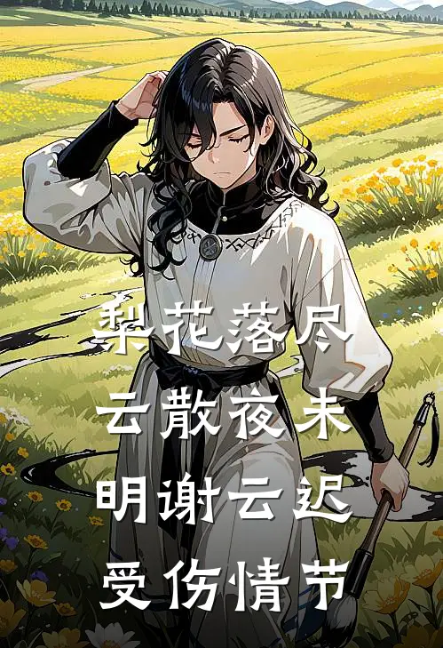 梨花落尽，云散夜未明谢云迟受伤情节