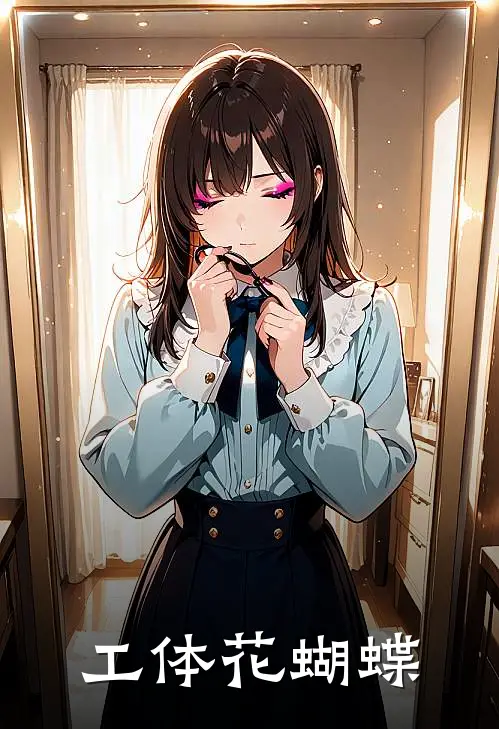 工体花蝴蝶