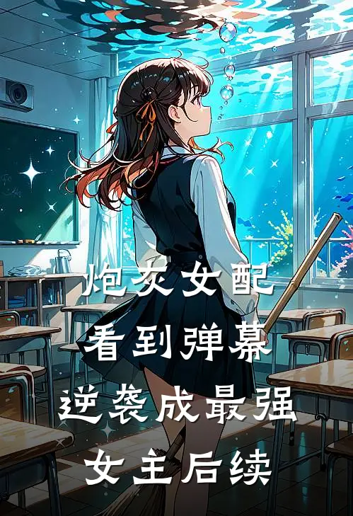 炮灰女配看到弹幕,逆袭成最强女主后续
