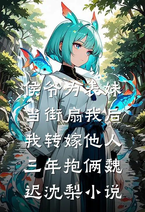侯爷为表妹当街扇我后，我转嫁他人三年抱俩魏迟沈梨小说