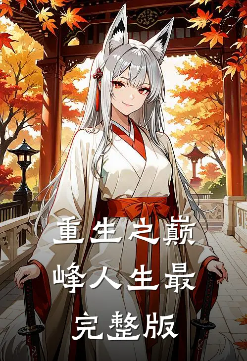 重生之巅峰人生最完整版