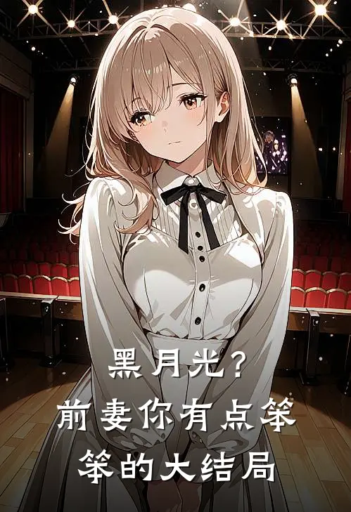 黑月光？前妻你有点笨笨的大结局