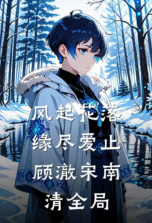 风起花落，缘尽爱止顾澈宋南清全局