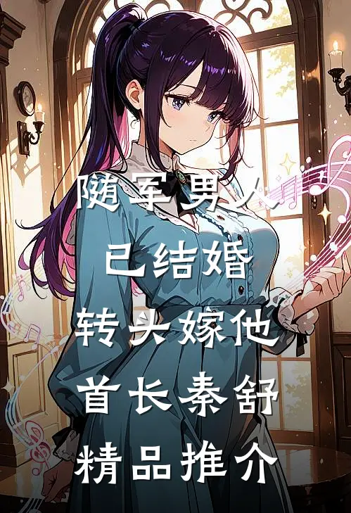 随军男人已结婚，转头嫁他首长秦舒精品推介