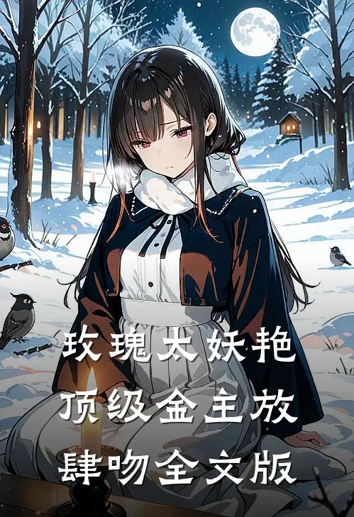 玫瑰太妖艳，顶级金主放肆吻全文版