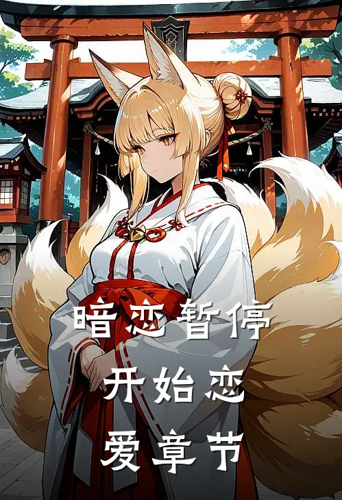 暗恋暂停,开始恋爱章节