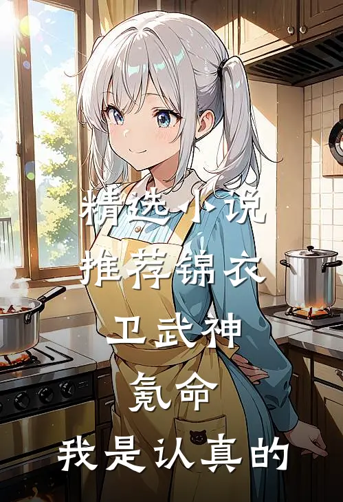 精选小说推荐锦衣卫武神，氪命，我是认真的