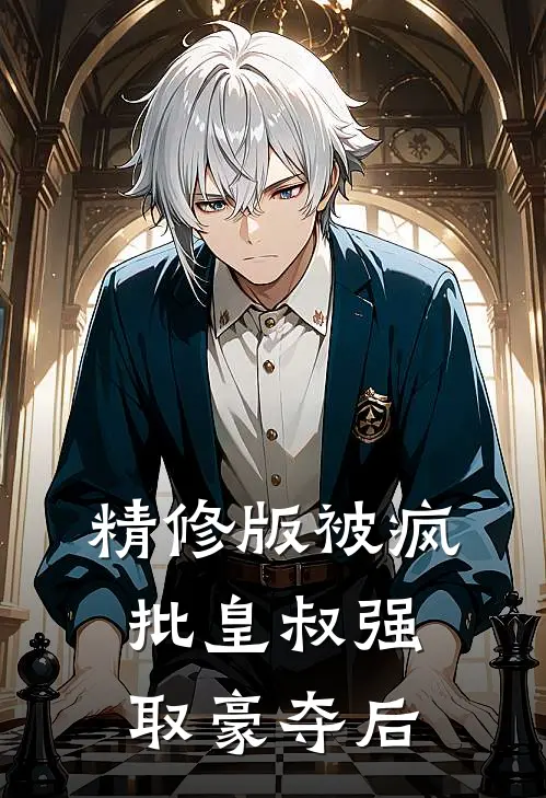 精修版被疯批皇叔强取豪夺后