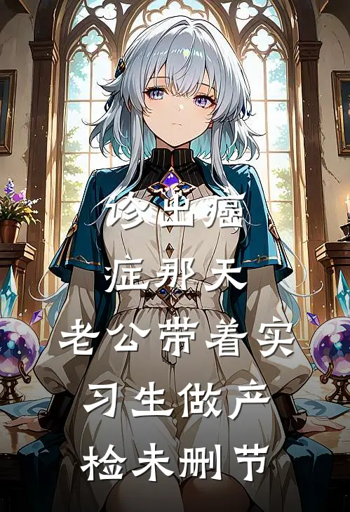 诊出癌症那天，老公带着实习生做产检未删节