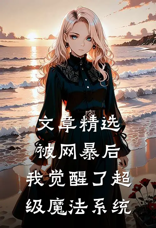 文章精选被网暴后，我觉醒了超级魔法系统