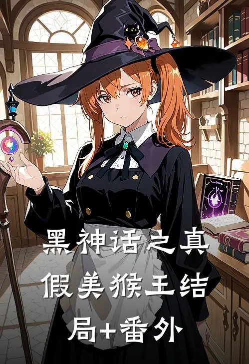 黑神话之真假美猴王结局+番外