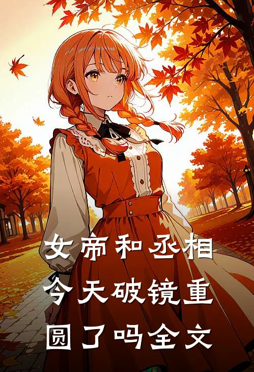 女帝和丞相今天破镜重圆了吗全文