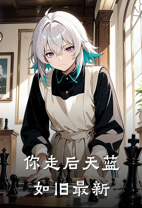 你走后天蓝如旧最新