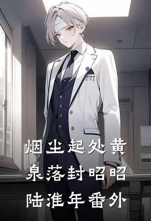 烟尘起处黄泉落封昭昭陆淮年番外