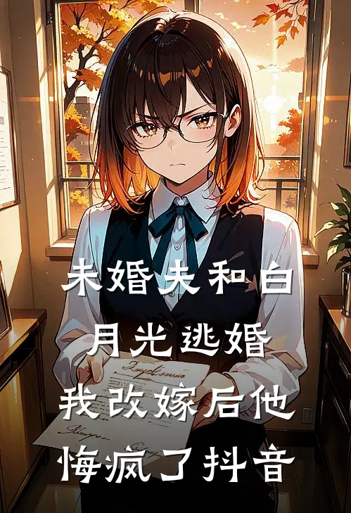 未婚夫和白月光逃婚，我改嫁后他悔疯了抖音