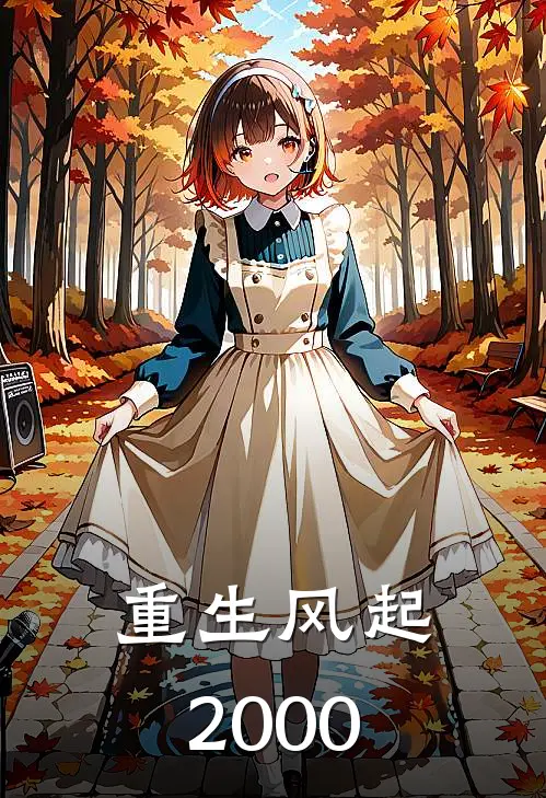 重生风起2000