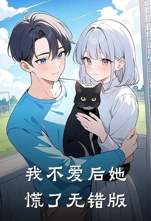 我不爱后她慌了无错版