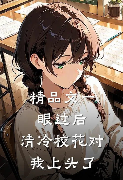 精品文一眼过后，清冷校花对我上头了