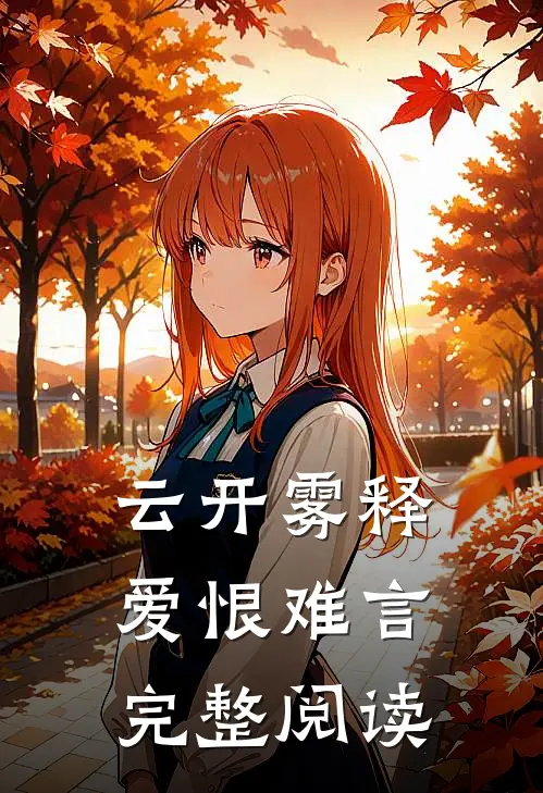 云开雾释，爱恨难言完整阅读
