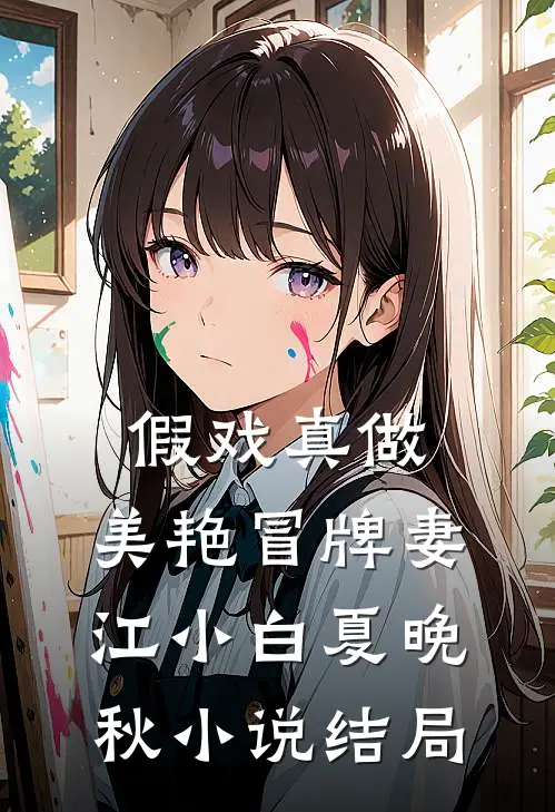 假戏真做：美艳冒牌妻江小白夏晚秋小说结局