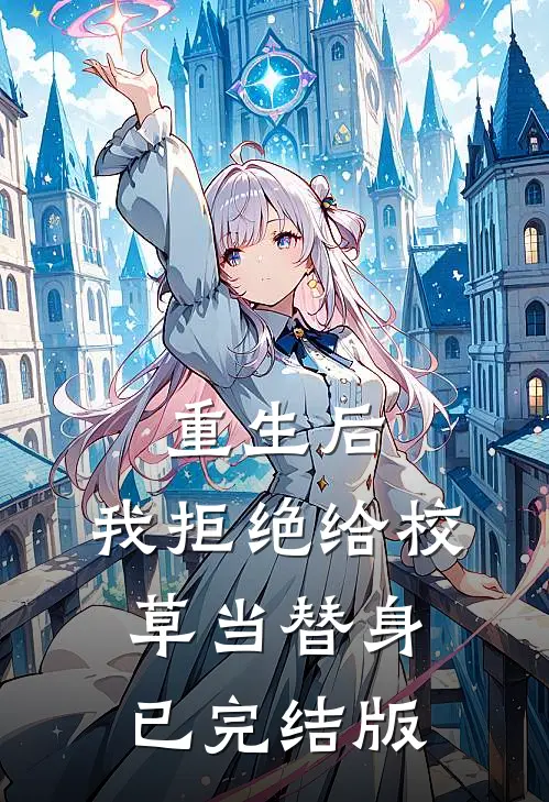 重生后，我拒绝给校草当替身已完结版