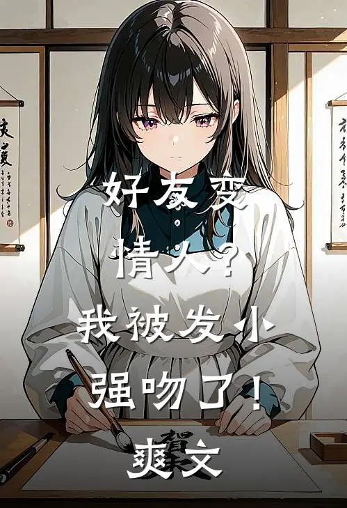 好友变情人？我被发小强吻了！爽文