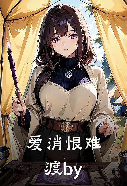 爱消恨难渡by