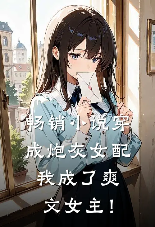 畅销小说穿成炮灰女配，我成了爽文女主！