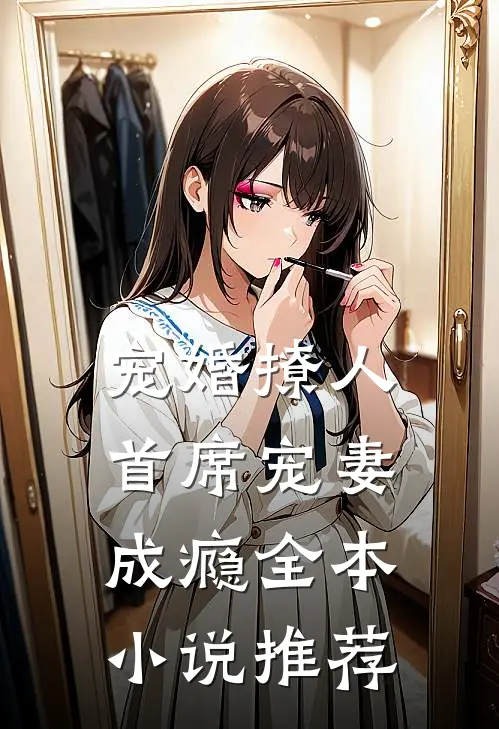 宠婚撩人：首席宠妻成瘾全本小说推荐