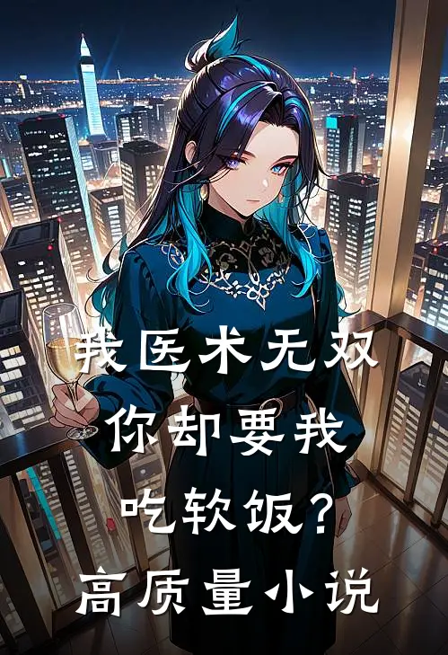 我医术无双，你却要我吃软饭？高质量小说