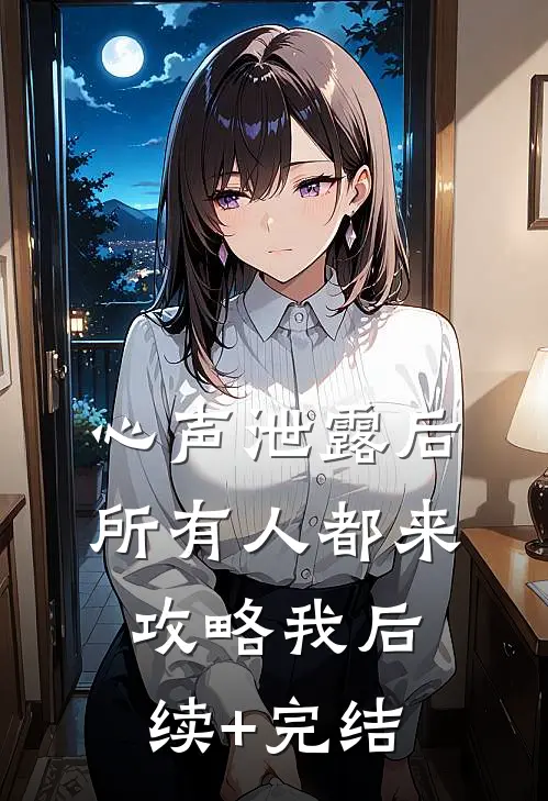 心声泄露后，所有人都来攻略我后续+完结