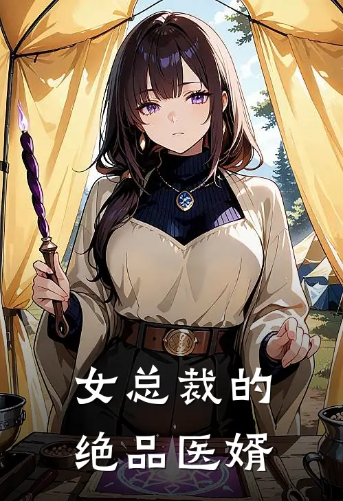 女总裁的绝品医婿