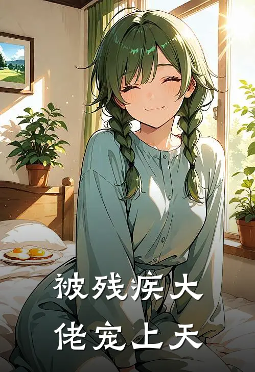 被残疾大佬宠上天