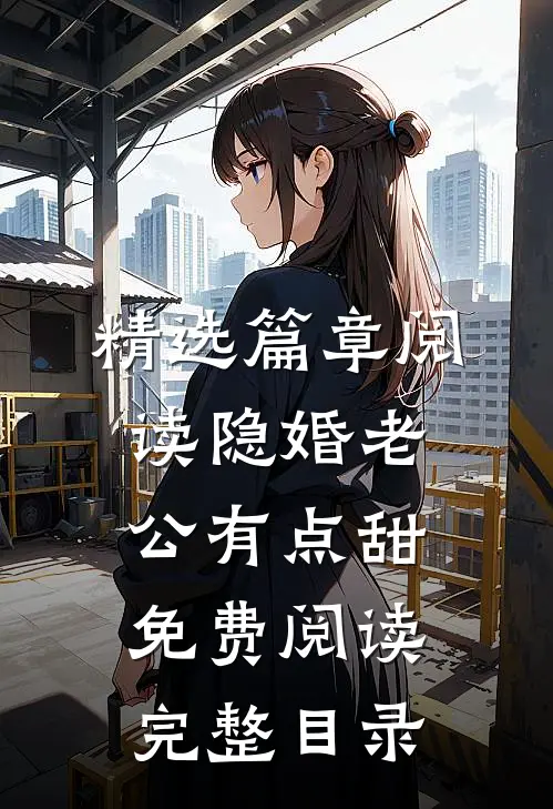 精选篇章阅读隐婚老公有点甜免费阅读完整目录