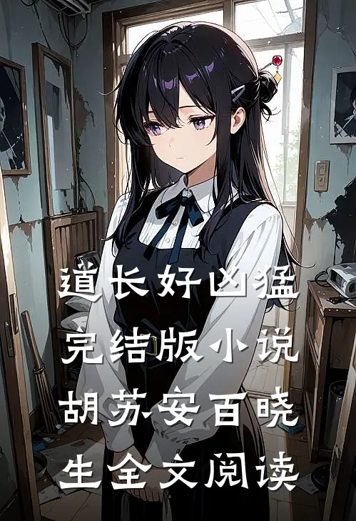 道长好凶猛完结版小说_胡苏安百晓生全文阅读