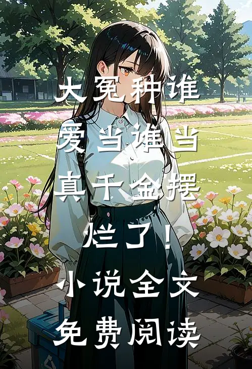 大冤种谁爱当谁当，真千金摆烂了！小说全文免费阅读
