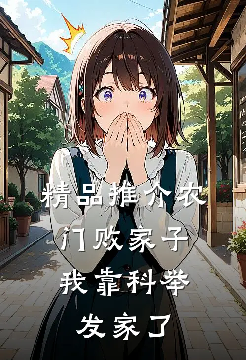 精品推介农门败家子：我靠科举发家了