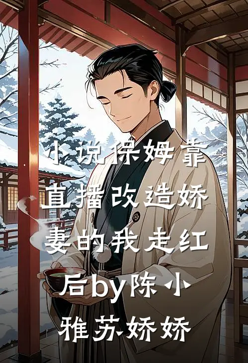 小说保姆靠直播改造娇妻的我走红后by陈小雅苏娇娇