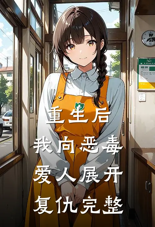重生后,我向恶毒爱人展开复仇完整版免费