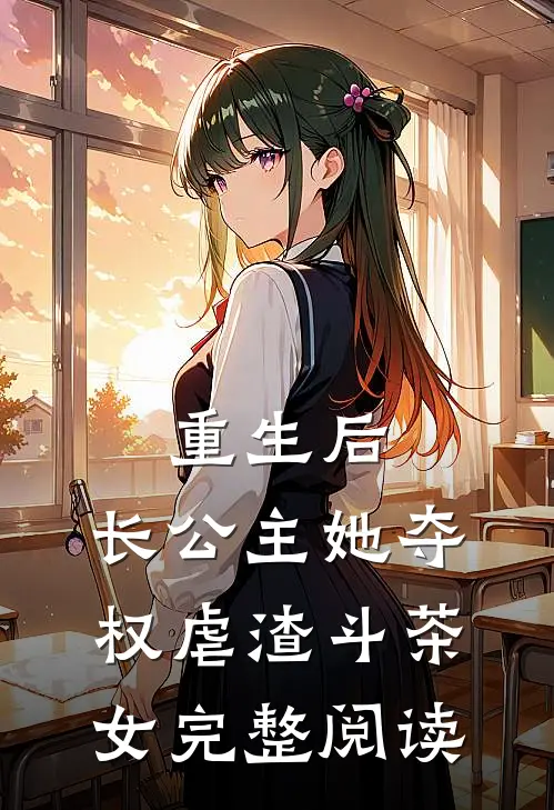 重生后，长公主她夺权虐渣斗茶女完整阅读