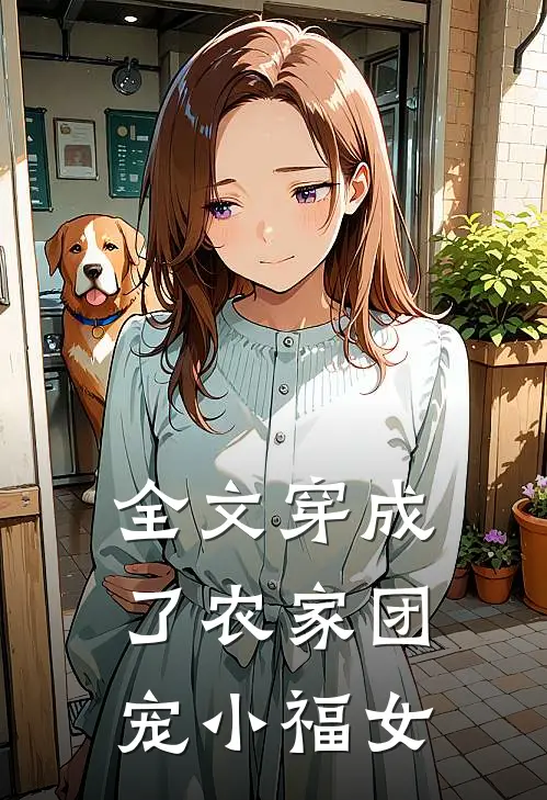 全文穿成了农家团宠小福女