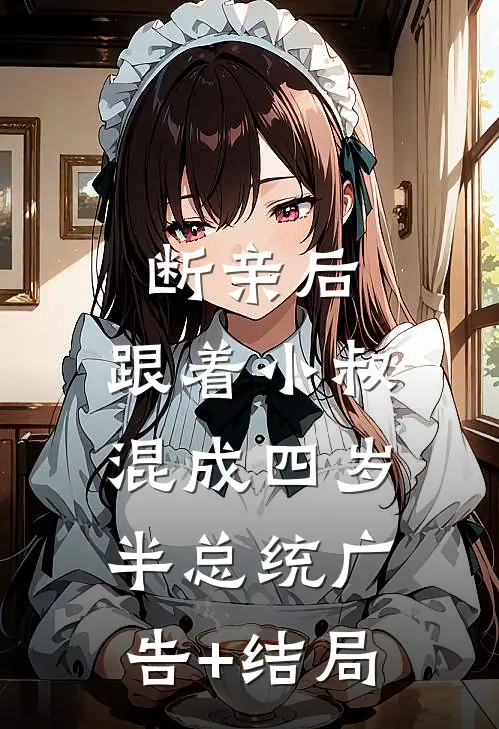 断亲后，跟着小叔混成四岁半总统广告+结局