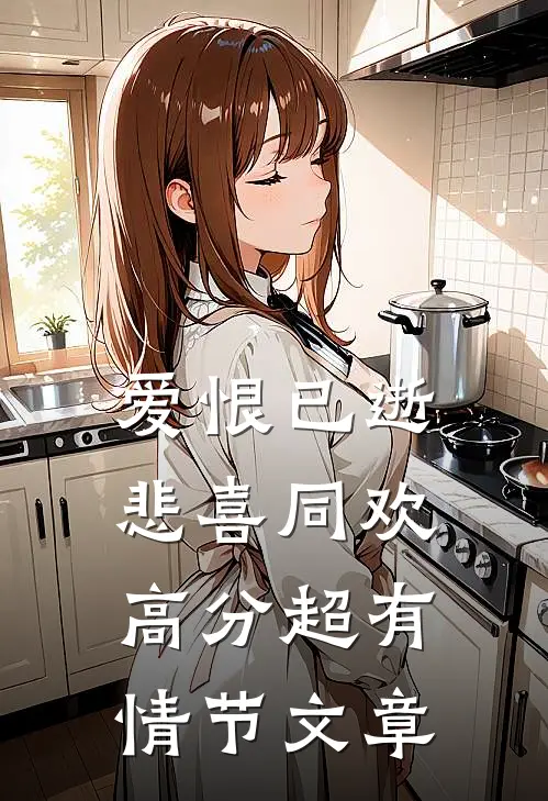 爱恨已逝,悲喜同欢高分超有情节文章