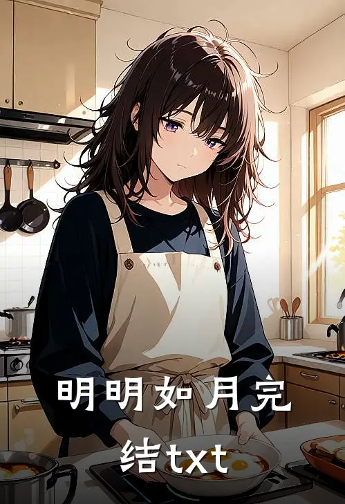 明明如月完结txt
