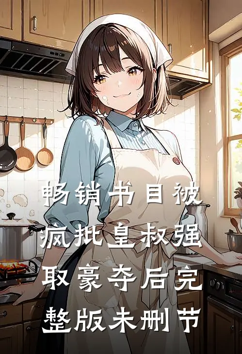畅销书目被疯批皇叔强取豪夺后完整版未删节
