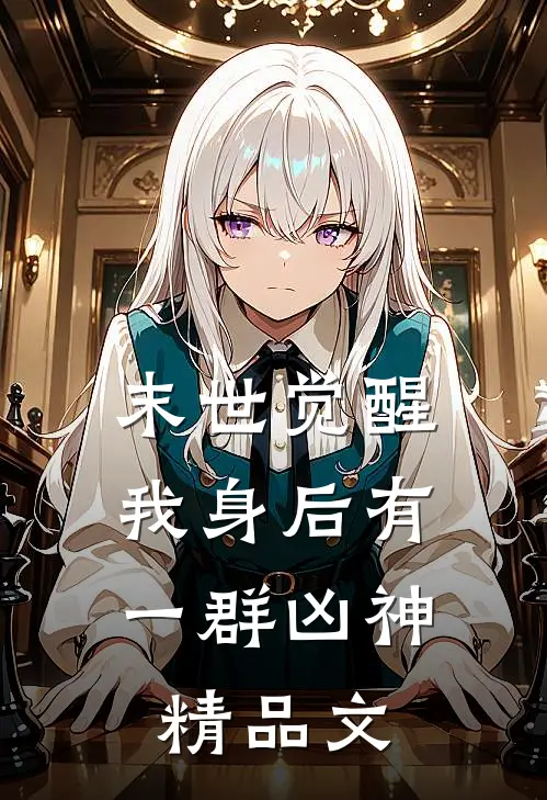 末世觉醒：我身后有一群凶神精品文