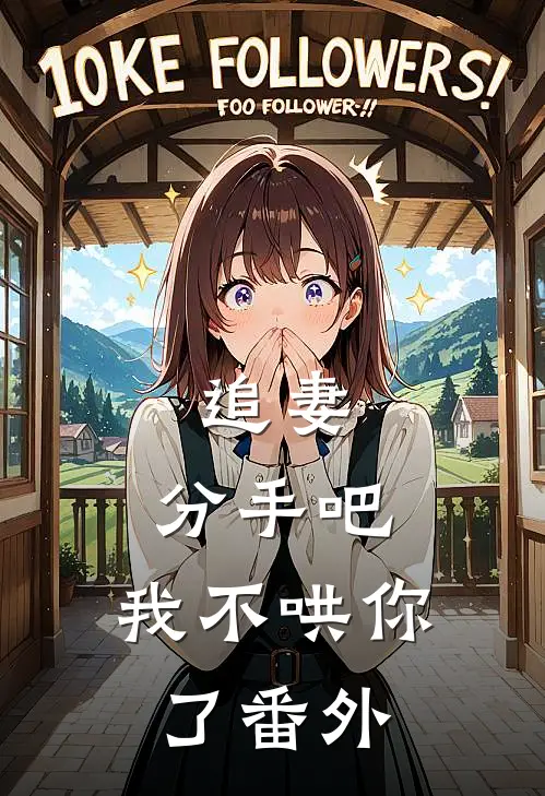 追妻：分手吧，我不哄你了 番外