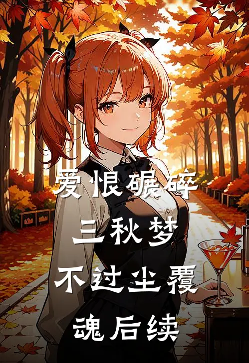爱恨碾碎三秋梦，不过尘覆魂后续