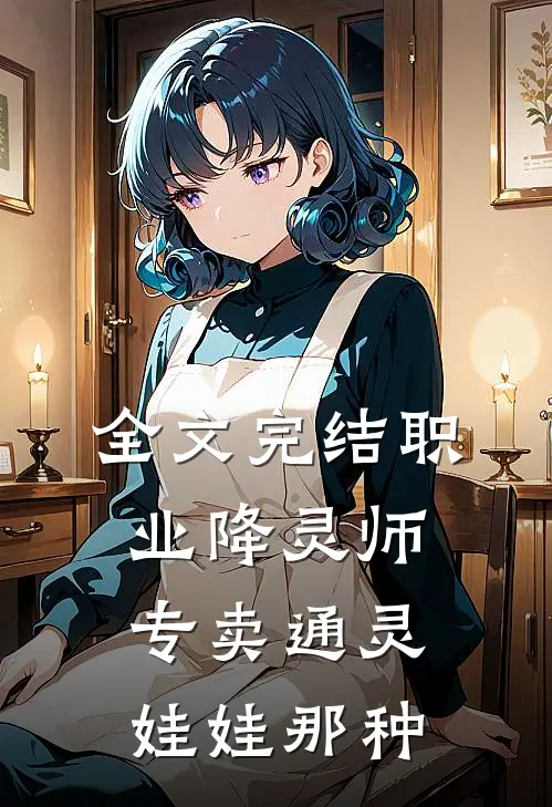 全文完结职业降灵师，专卖通灵娃娃那种